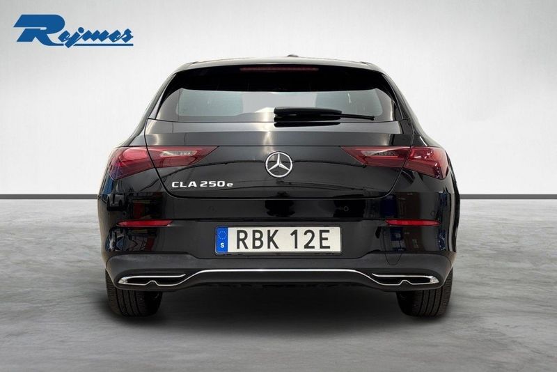 Mercedes CLA250 bild 5