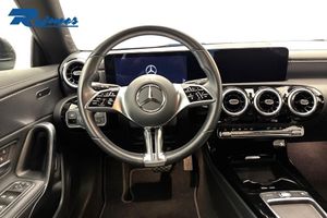 Mercedes CLA250 bild 11