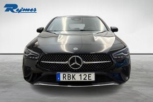 Mercedes CLA250 bild 4