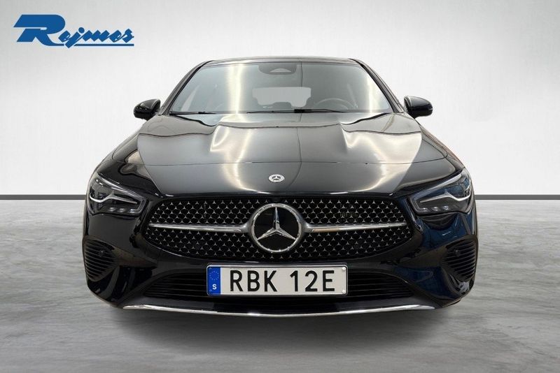Mercedes CLA250 bild 4