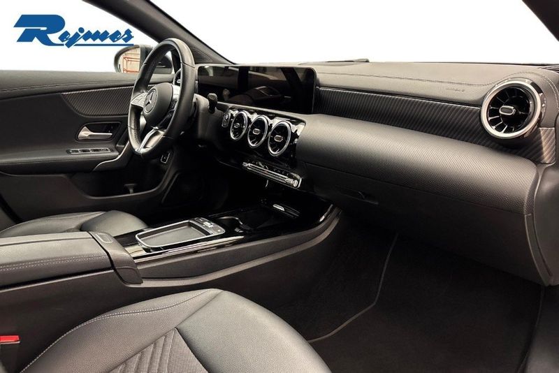 Mercedes CLA250 bild 6