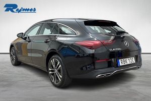 Mercedes CLA250 bild 3