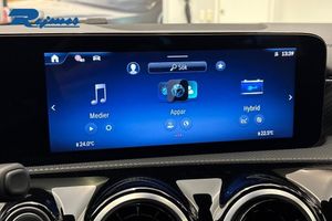 Mercedes CLA250 bild 13