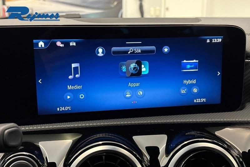 Mercedes CLA250 bild 13