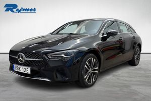 Mercedes CLA250 bild 1