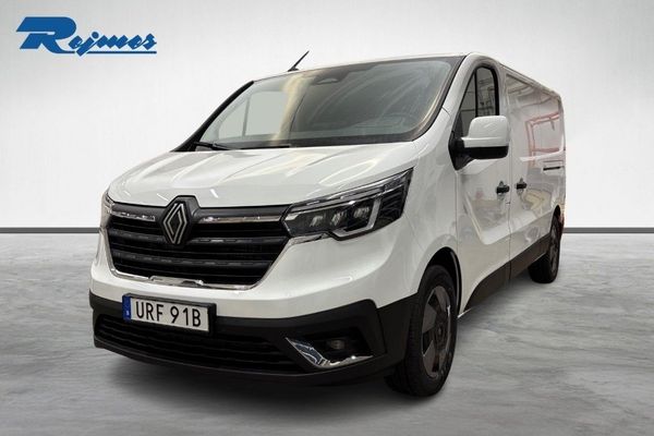 Renault Trafic III Skåp PhII Nord L2H1 150 A II - 2026
