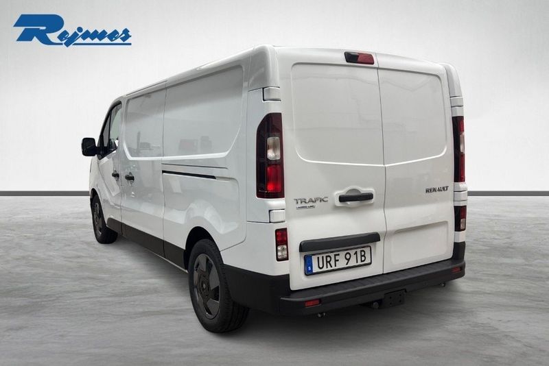 Renault Trafic bild 3