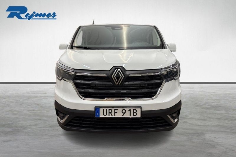 Renault Trafic bild 4