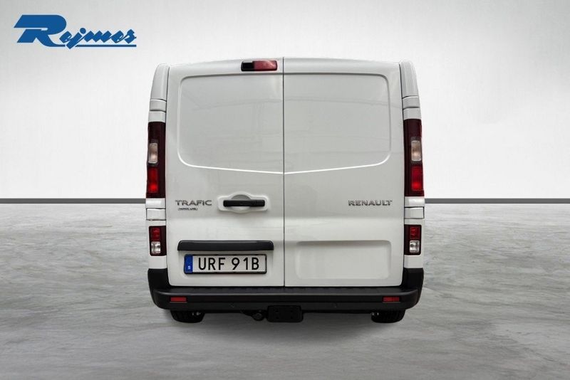 Renault Trafic bild 5