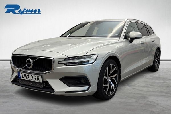 Volvo V60 D4 AWD Momentum Pro Edition - 2019