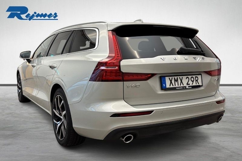 Volvo V60 bild 3