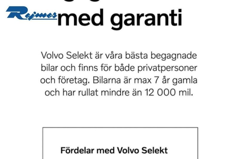 Volvo V60 bild 23
