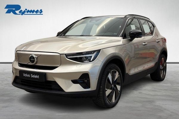 Volvo XC40 Recharge Extended Range Ultimate - 2024