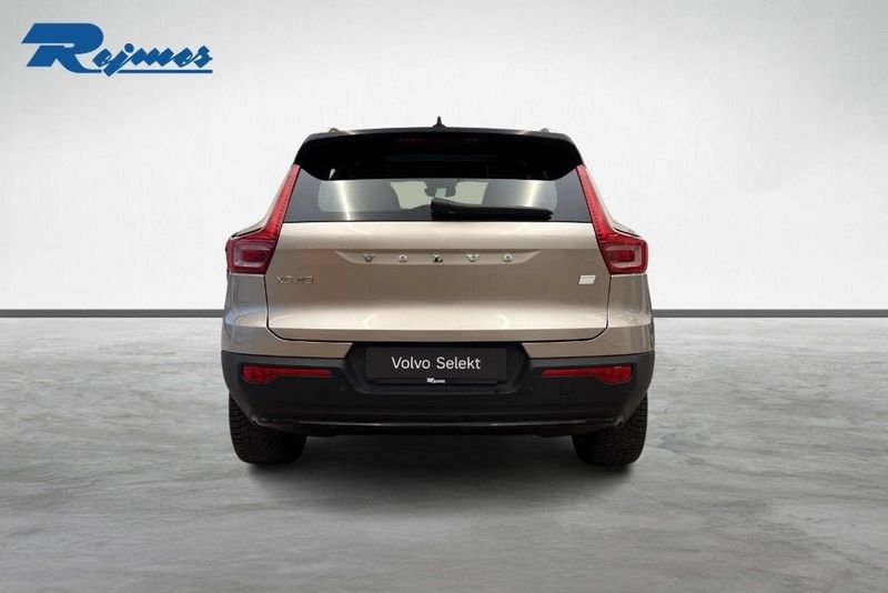 Volvo XC40 bild 25