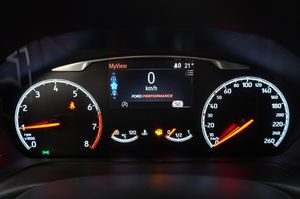 Ford Fiesta bild 7