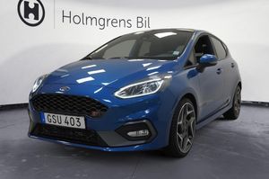 Ford Fiesta bild 1