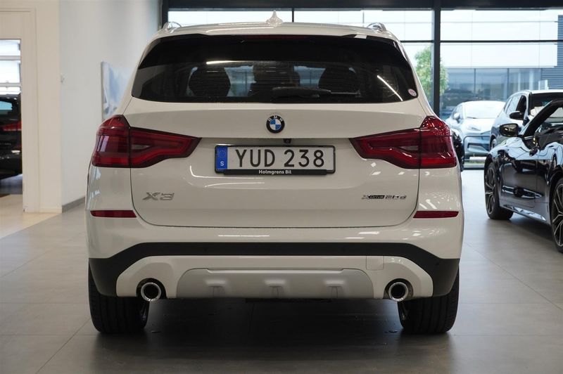 BMW X3 bild 17