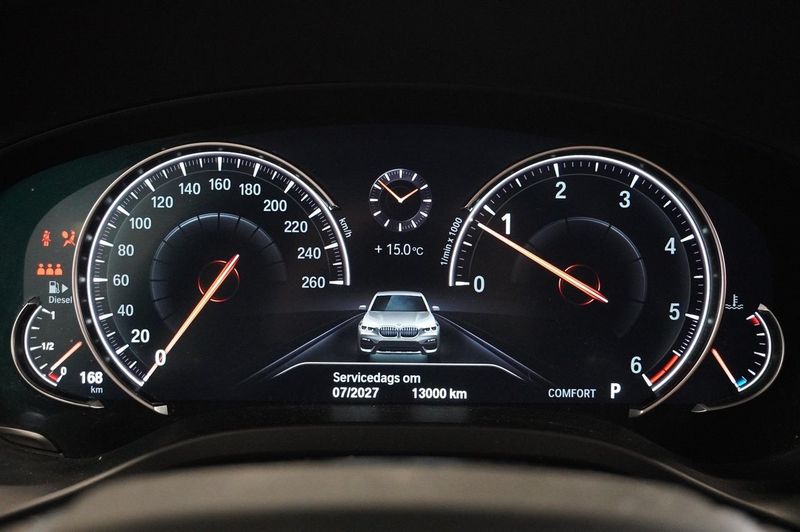 BMW X3 bild 9