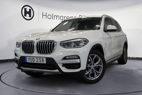 BMW X3 xDrive20d 20d xDrive Elstol Kamera Drag Adapt LED Navi - 2019
