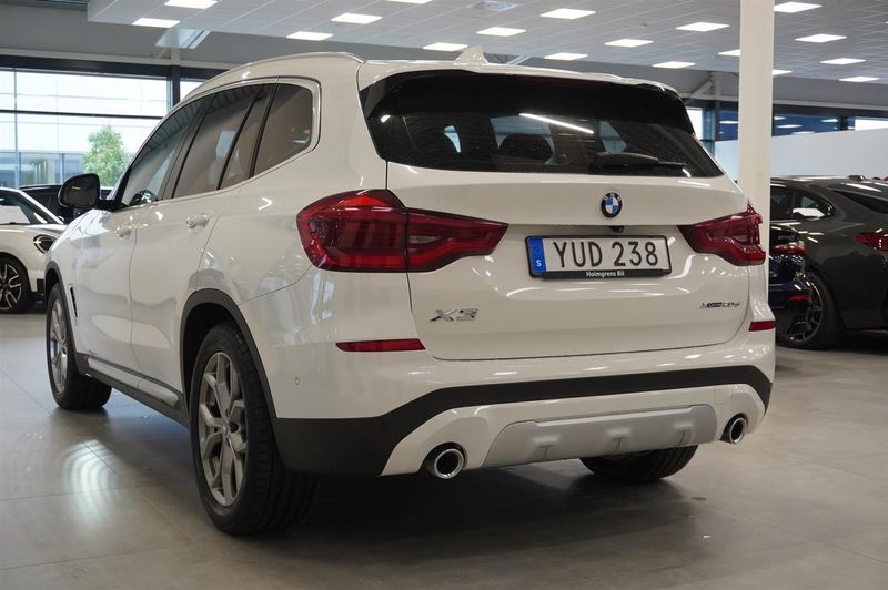 BMW X3 bild 16