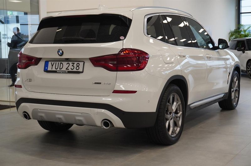 BMW X3 bild 18