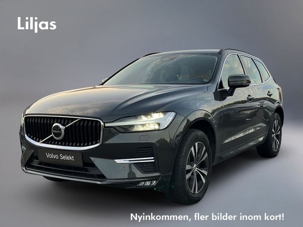 Volvo XC60 B4 AWD Dies MomAdv Edt//Dragkrok - 2022