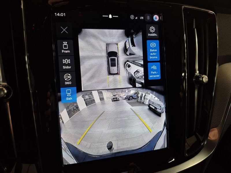 Volvo V60 bild 12