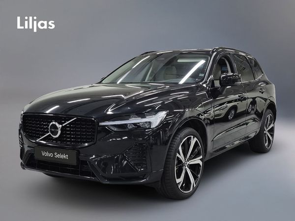 Volvo XC60 T6 Plus Dark Edition - 2025