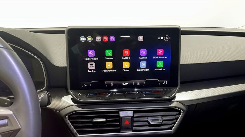 Seat Leon bild 9