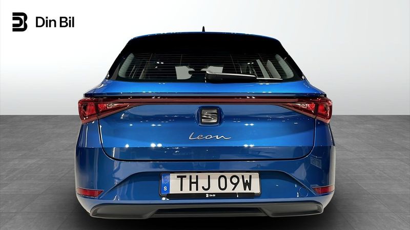 Seat Leon bild 5