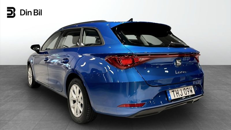 Seat Leon bild 3