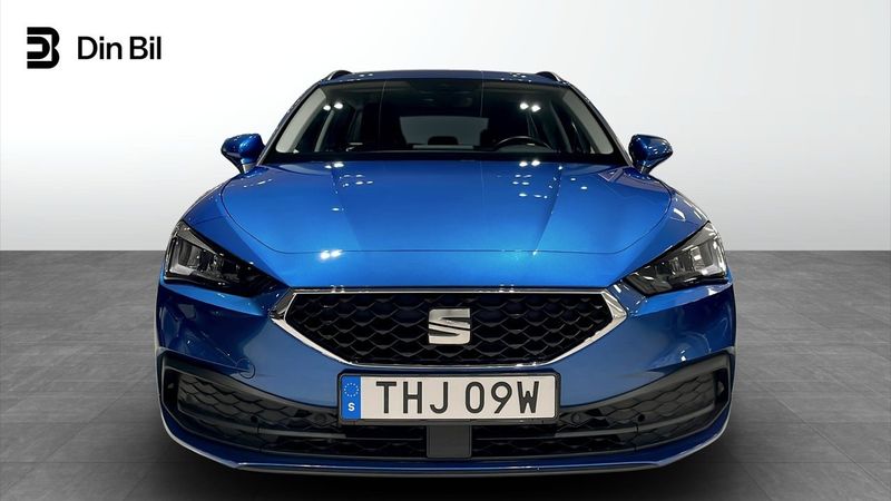 Seat Leon bild 4