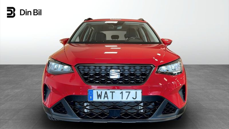 Seat Arona bild 4