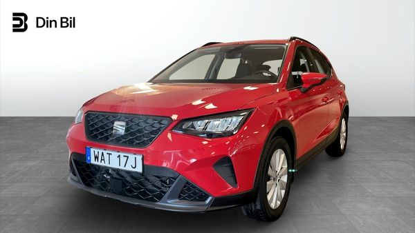 Seat Arona 1.0 TSI 95 HK STYLE 1.0 TSI - 2023