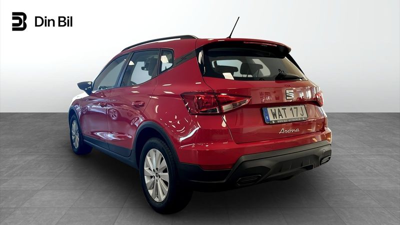 Seat Arona bild 3