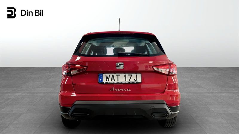 Seat Arona bild 5