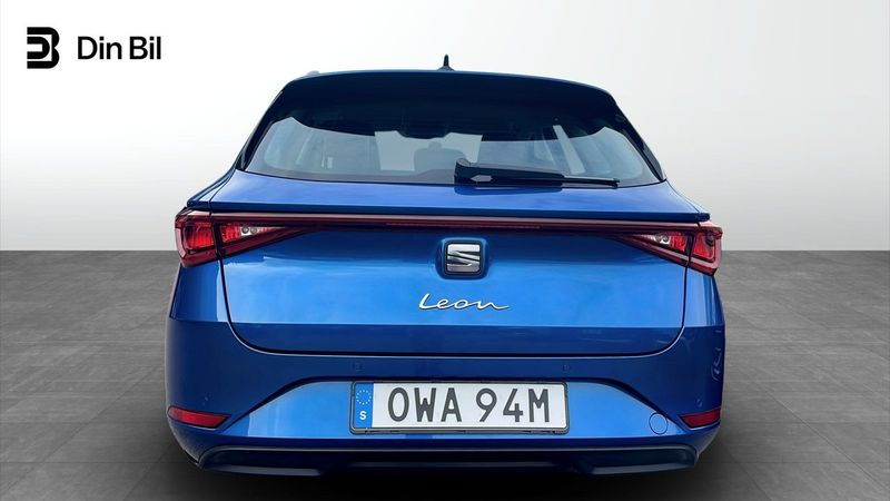 Seat Leon bild 5
