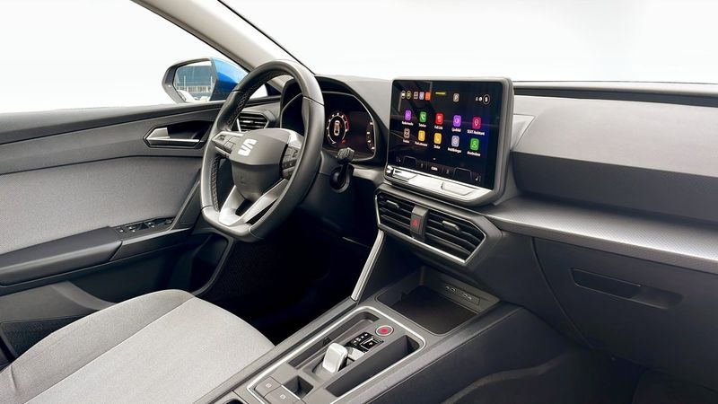 Seat Leon bild 11