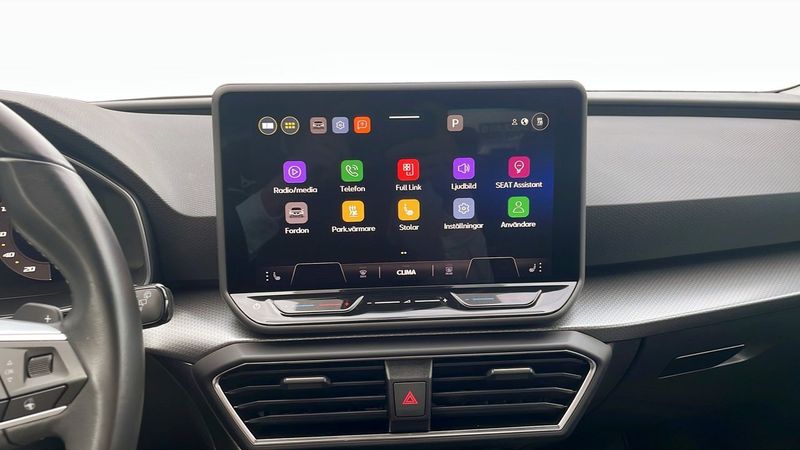 Seat Leon bild 9