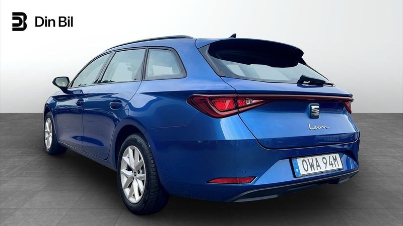 Seat Leon bild 3