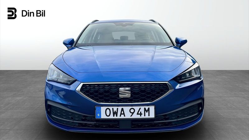 Seat Leon bild 4