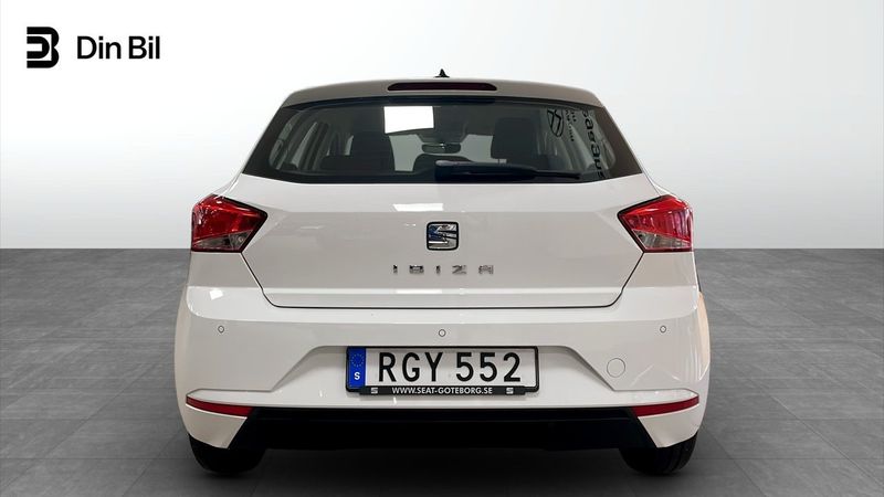 Seat Ibiza bild 5