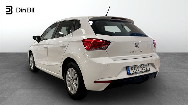 Seat Ibiza bild 3