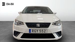 Seat Ibiza bild 4