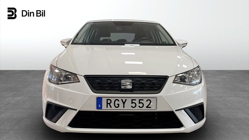 Seat Ibiza bild 4
