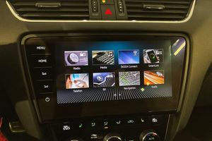 Skoda Octavia bild 14