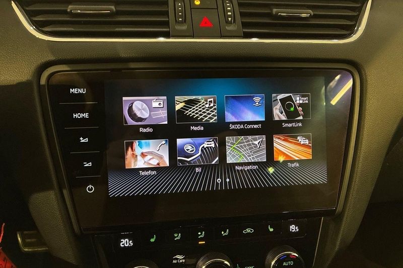 Skoda Octavia bild 14