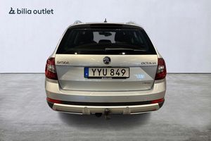 Skoda Octavia bild 6
