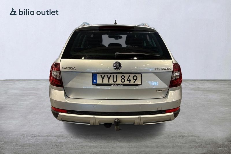 Skoda Octavia bild 6