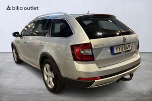 Skoda Octavia bild 5